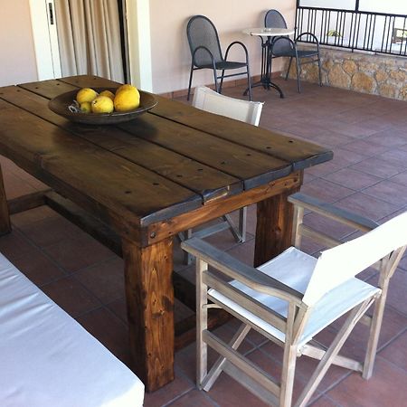 Fotis Rooms Скафидия Экстерьер фото