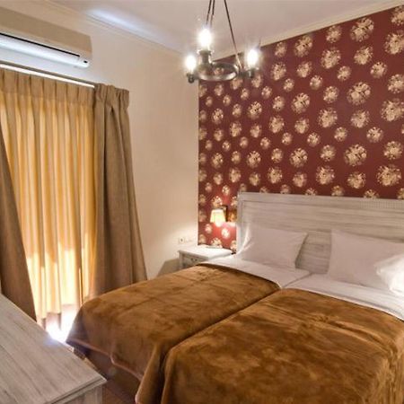 Fotis Rooms Скафидия Экстерьер фото