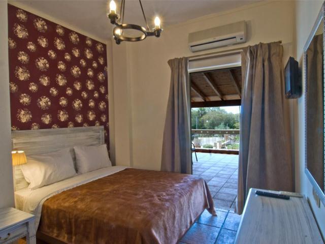Fotis Rooms Скафидия Номер фото