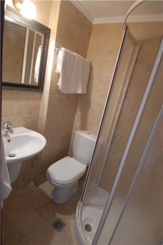 Fotis Rooms Скафидия Номер фото