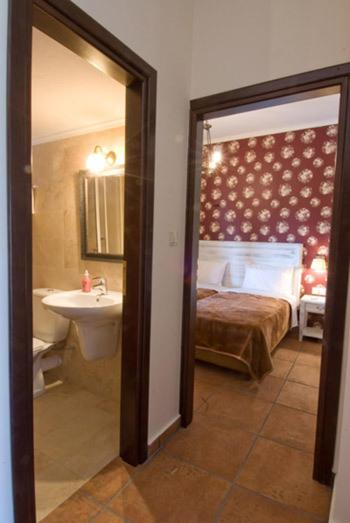 Fotis Rooms Скафидия Номер фото