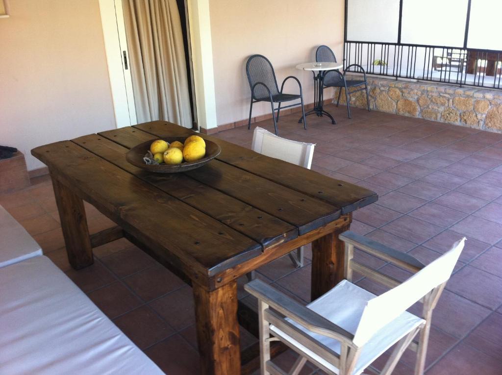 Fotis Rooms Скафидия Номер фото