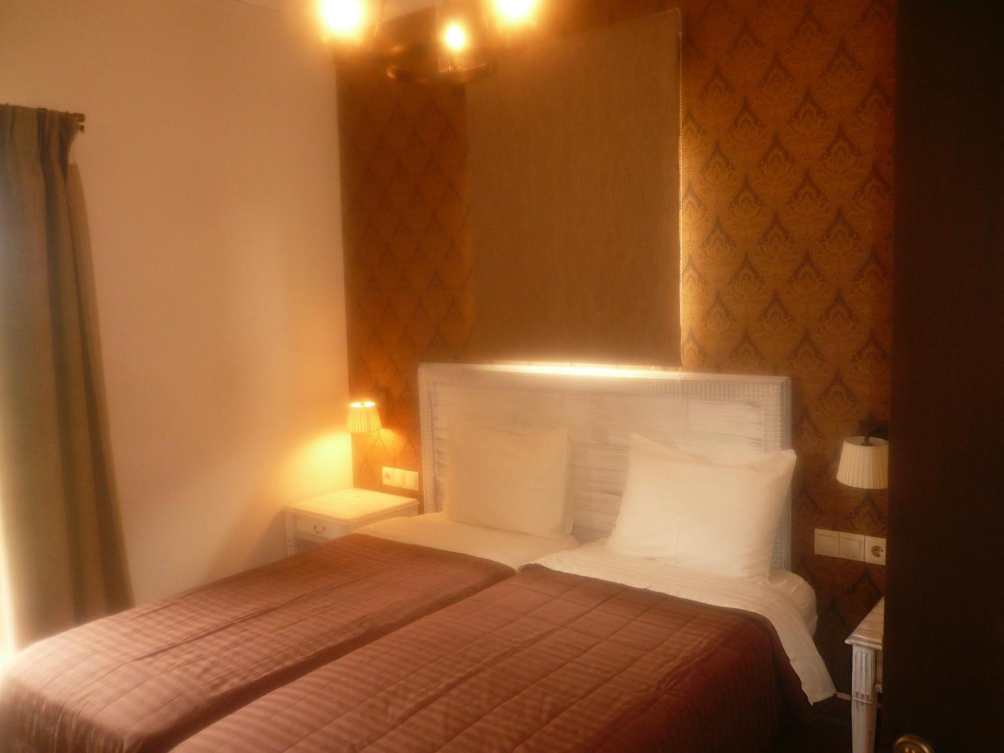 Fotis Rooms Скафидия Экстерьер фото