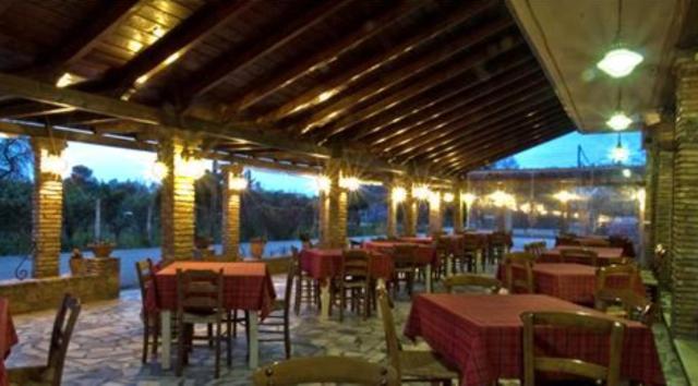 Fotis Rooms Скафидия Экстерьер фото