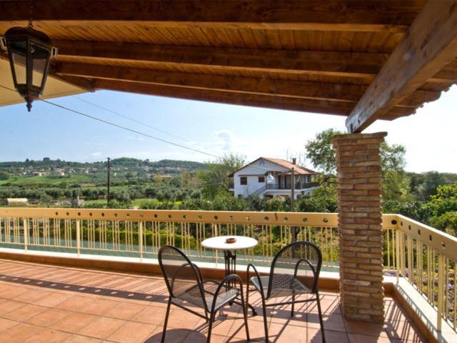 Fotis Rooms Скафидия Экстерьер фото